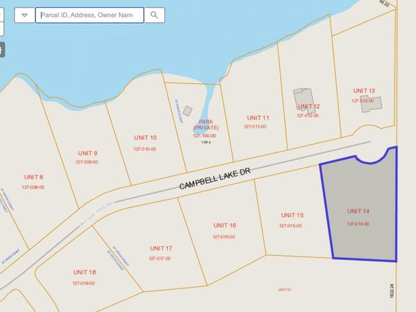 Campbell Lake Drive, Unit Lot 14, Parma, MI 49269