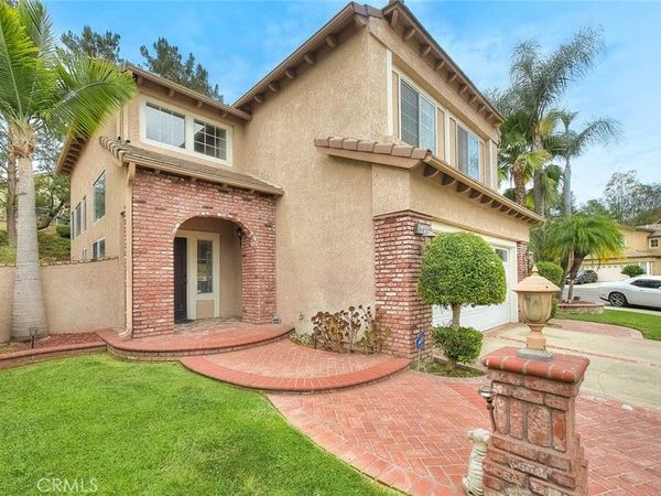 16493 Patina Court, Chino Hills, CA 91709