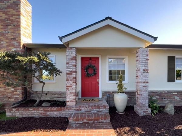 25 Cielo Vista Drive, Monterey, CA 93940