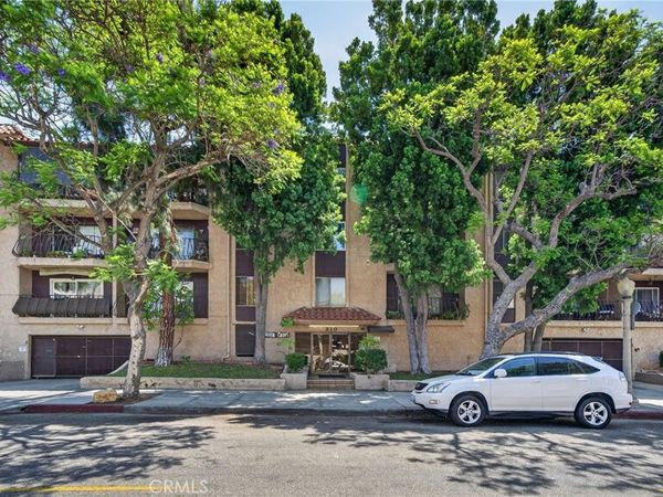 310 N Jackson Street, Unit 326, Glendale, CA 91206