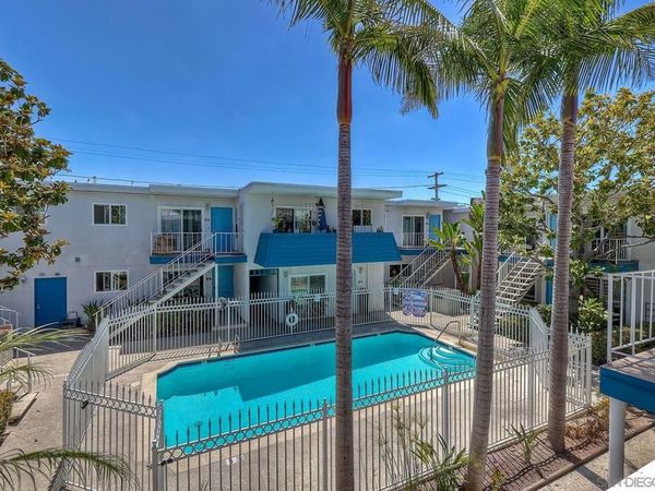 4747 Hamilton, Unit 12, San Diego, CA 92116