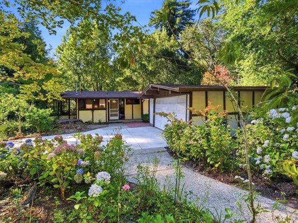 110 Maywood Drive, Boulder Creek, CA 95006