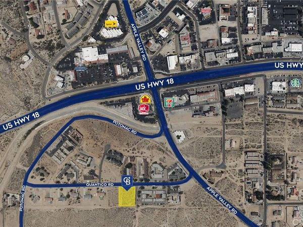 0 Quantico Road, Apple Valley, CA 92307