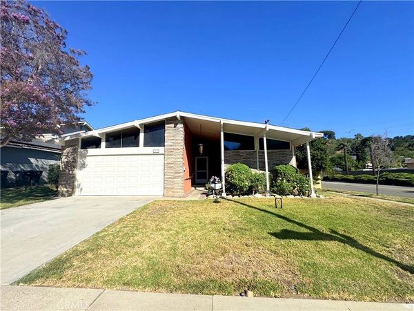 3528 Castle Rock Road, Diamond Bar, CA 91765