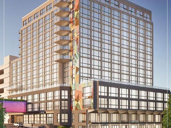 One Lyon Place , Unit 1007/11G, White Plains, NY 10601