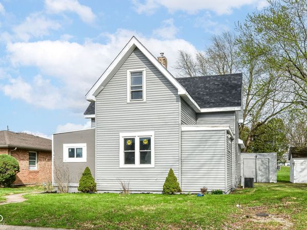 3622 E Lynn Street, Anderson, IN 46013