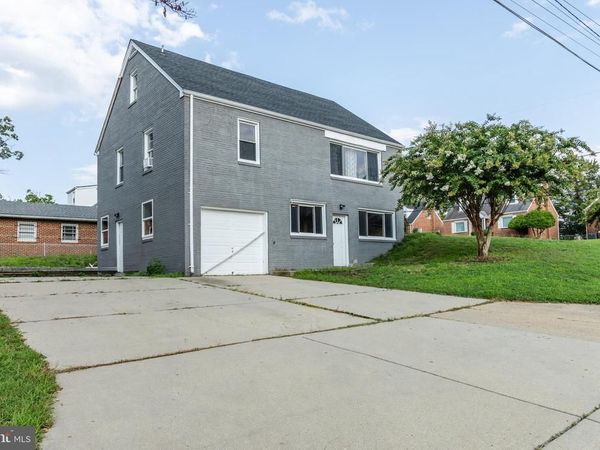 6500 FOSTER STREET, DISTRICT HEIGHTS, MD 20747