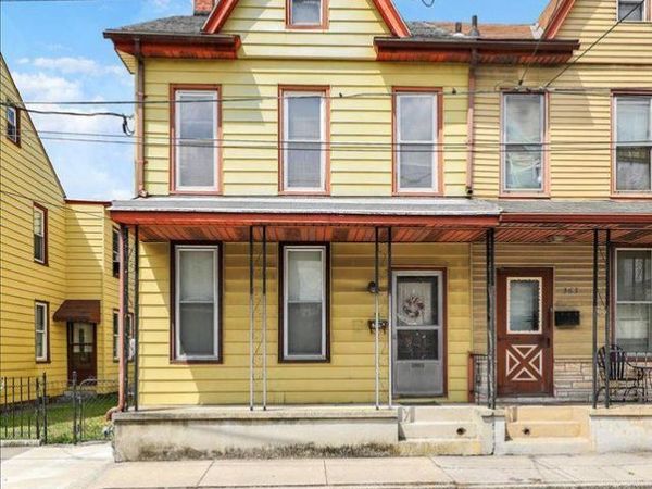 361 N 3RD STREET, LEBANON, PA 17046