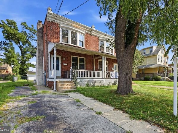 6 N WELLS AVENUE, GLENOLDEN, PA 19036