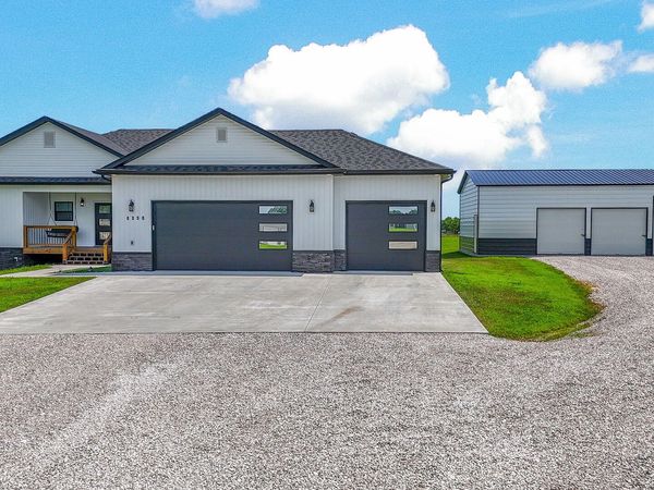 8350 Dry Fork Acres Road, New Bloomfield, MO 65063