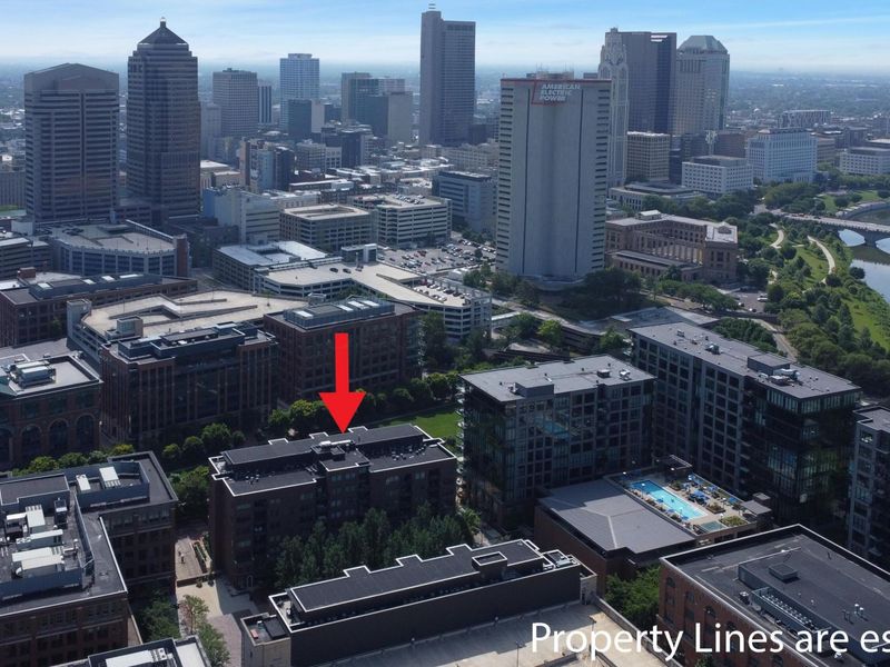 250 Daniel Burnham Square, Unit 702, Columbus, OH 43215 Photo 31