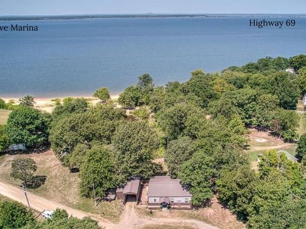 117546 S 4204 Road, Eufaula, OK 74432