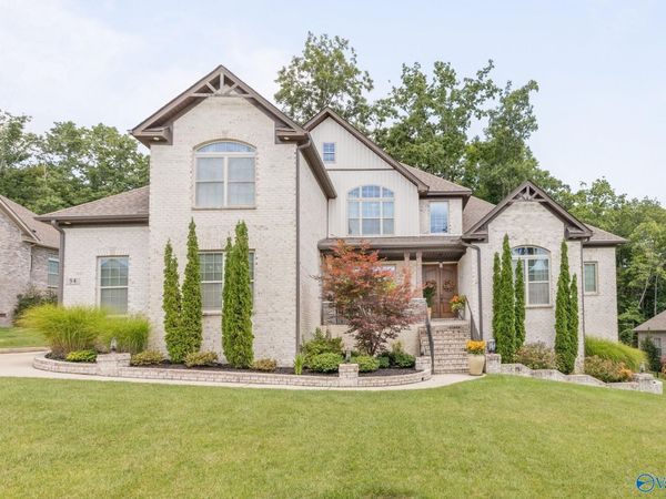 54 Natures Ridge Way, Huntsville, AL 35803