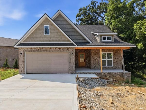 1481 Bunker Hill Rd, Cookeville, TN 38506
