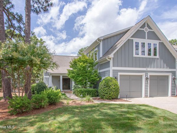 12 Fortrose Circle, Pinehurst, NC 28374