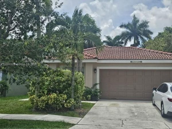 17728 SW 20th St , Miramar, FL 33029