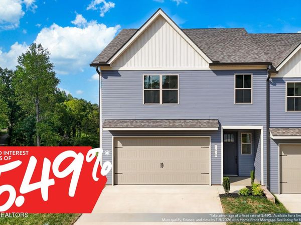 1620 Bennett Village Drive, Maryville, TN 37804