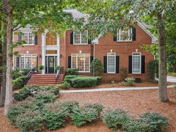 3145 Lake Seminole Place , Buford, GA 30519