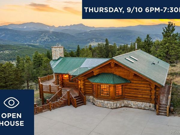 1455 Ridge Road, Nederland, CO 80466