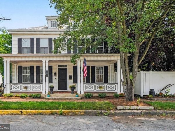 101 S 2ND STREET , NEWPORT, PA 17074