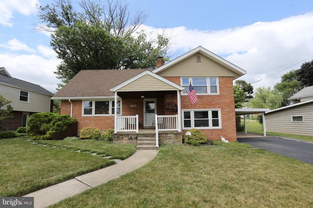 2401 BRESSLER DRIVE, WEST LAWN, PA 19609