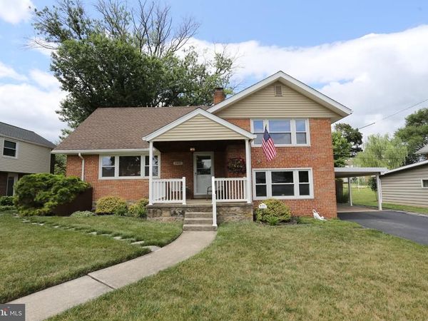 2401 BRESSLER DRIVE, WEST LAWN, PA 19609