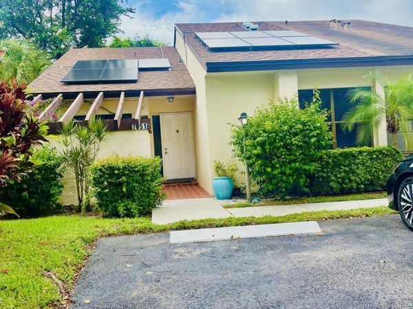 7551 CAESAR Street, Unit A, Lake Worth, FL 33467