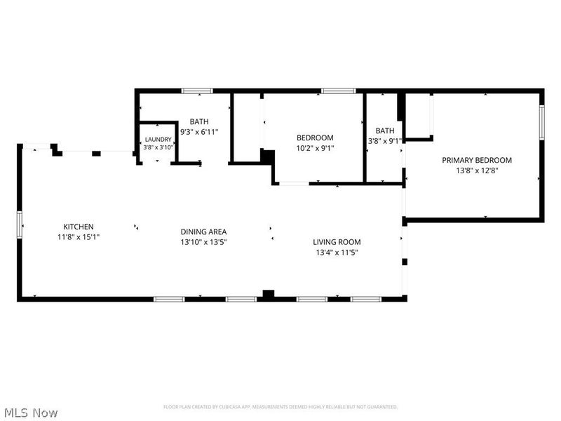 2214 W 32nd Street, Unit DOWN, Cleveland, OH 44113 Photo 2