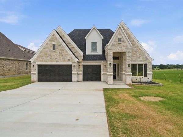 672 Jennings Lane , Azle, TX 76020