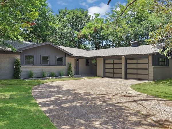 1816 Ridgmar Boulevard, Fort Worth, TX 76116