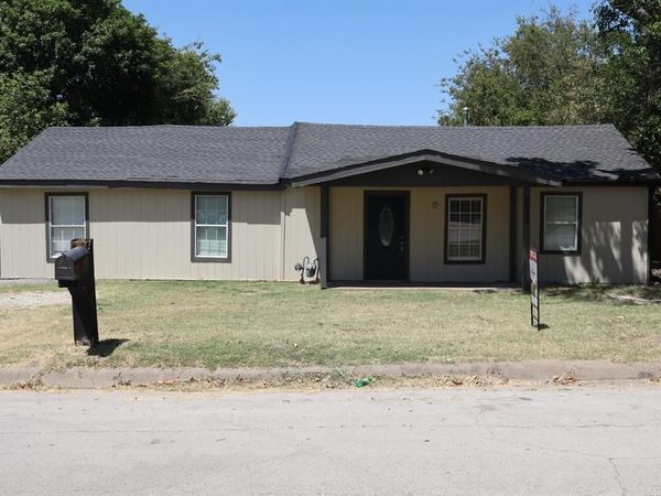 8532 George, White Settlement, TX 76108