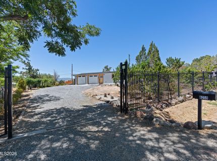 6250 Dutch Flat Road, Sun Valley, NV 89433 Photo