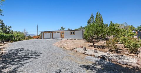 6250 Dutch Flat Road, Sun Valley, NV 89433 Photo