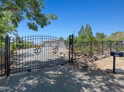 6250 Dutch Flat Road, Sun Valley, NV 89433 Photo