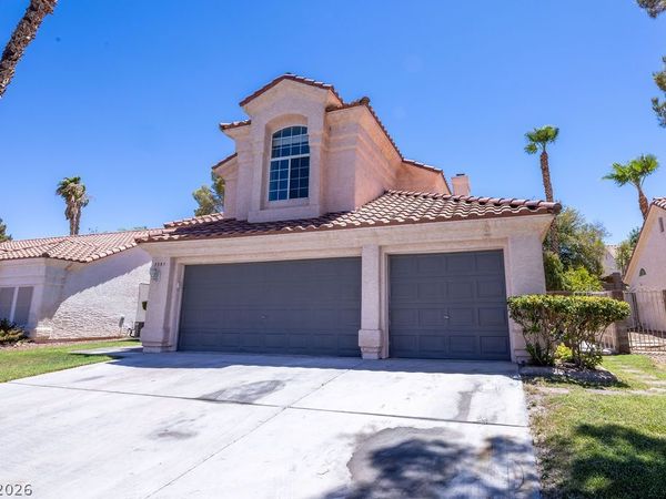 1151 Sleetridge Drive, Las Vegas, NV 89123