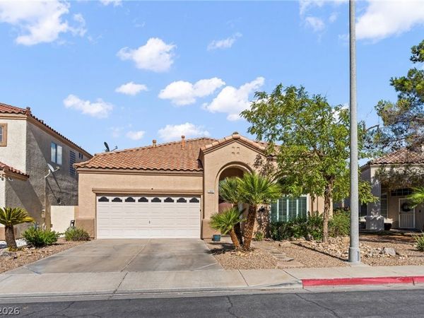 1692 Mountain Song Court , Henderson, NV 89074