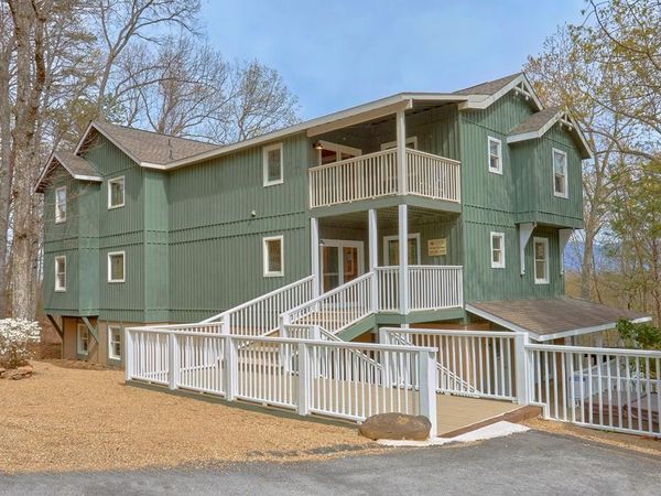 1106 Tanrac Trail, Gatlinburg, TN 37738
