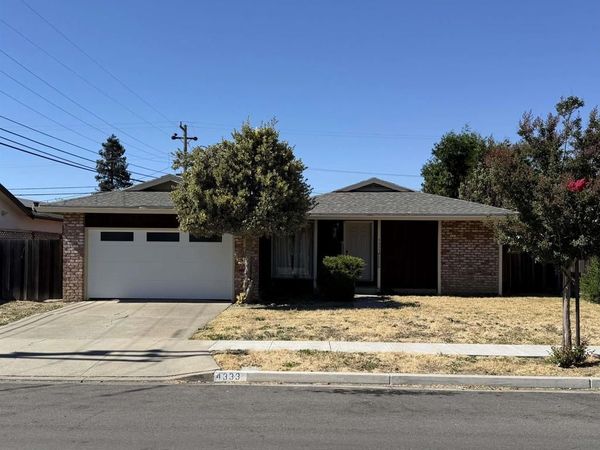 4333 Brookwood Ave., Fremont, CA 94538