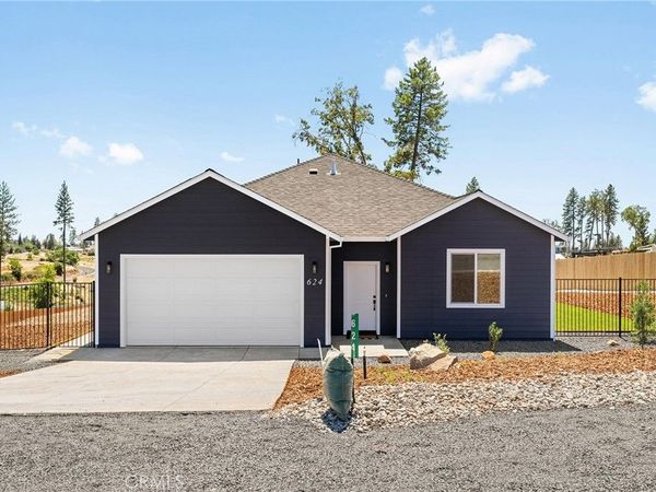 624 Castle Drive, Paradise, CA 95969