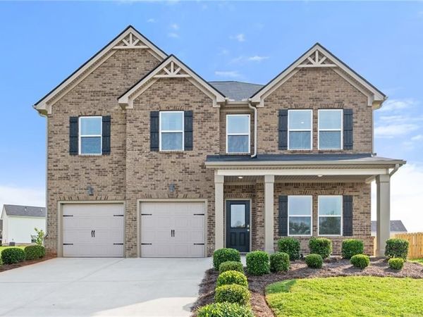 404 DAFFODIL Lane , Mcdonough, GA 30253