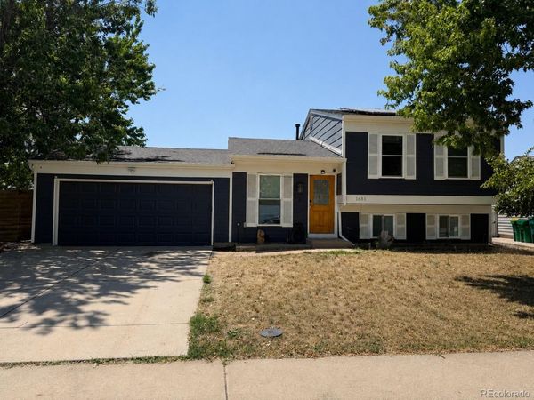 1681 Fundy Way , Aurora, CO 80011
