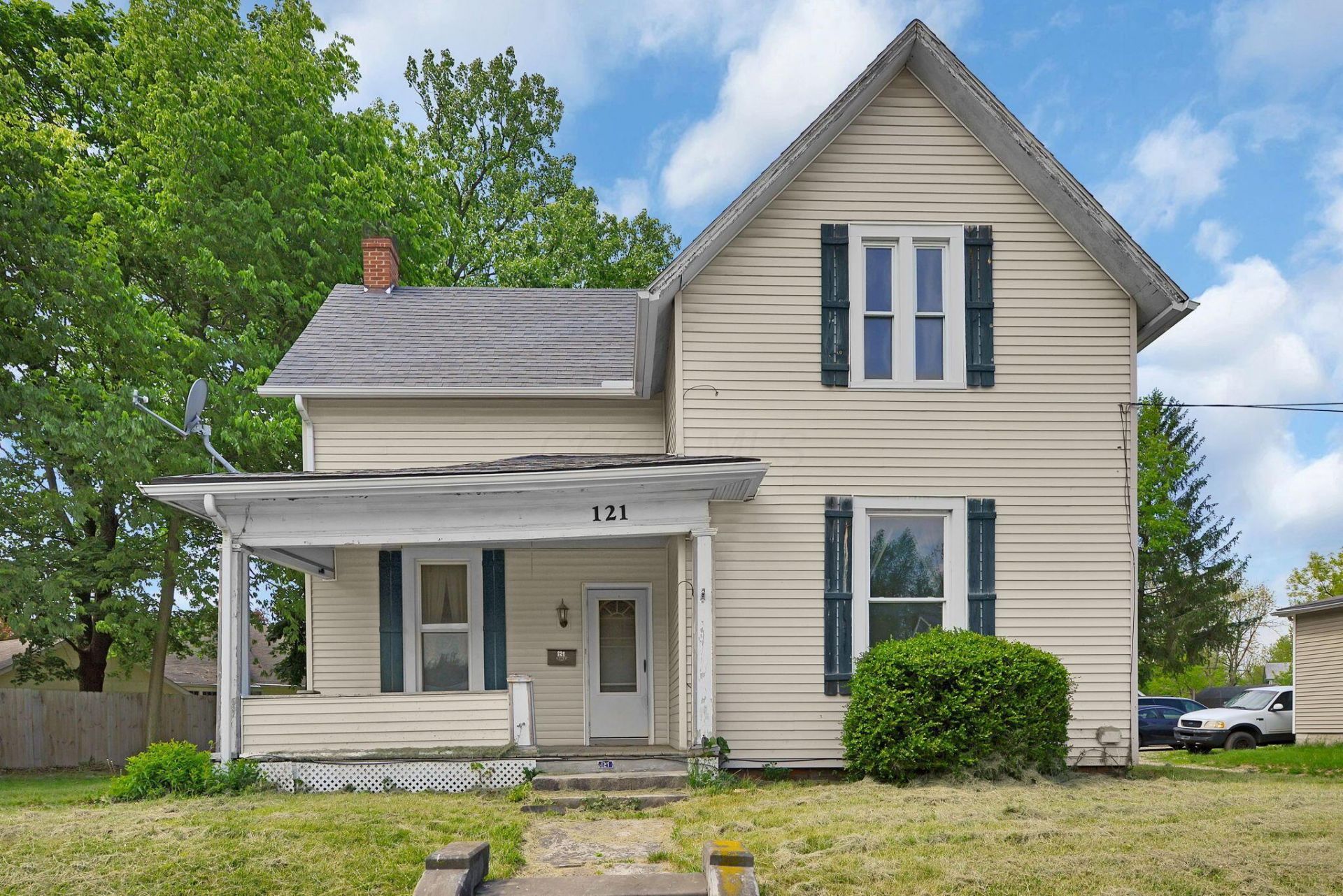 121 Lafayette Street , London, OH 43140 Main Photo