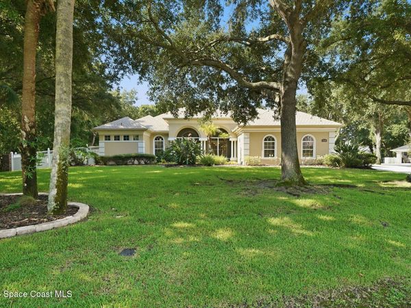 4765 Sugar Creek Drive , Melbourne, FL 32904