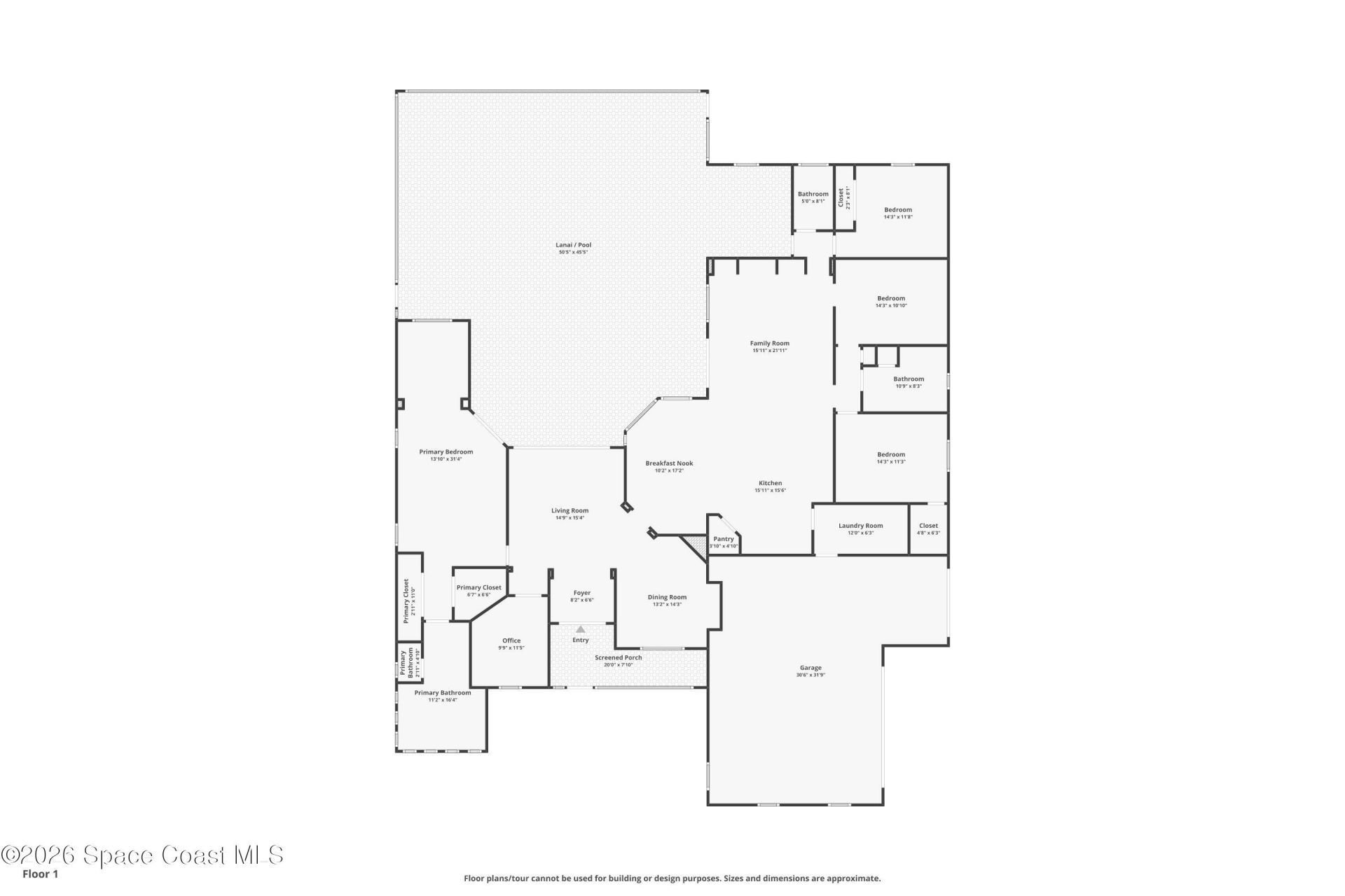 4765 Sugar Creek Drive, Melbourne, FL 32904 Photo