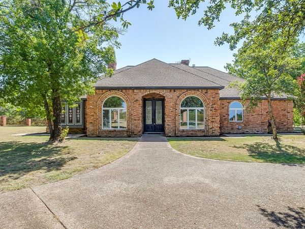 2625 Clear Lake Road , Weatherford, TX 76087
