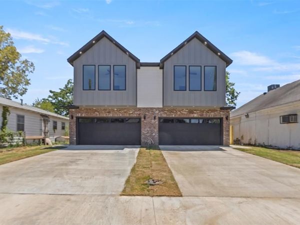 1902 & 1904 Warren Avenue, Dallas, TX 75215