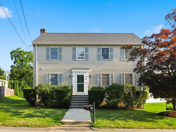 68 Burlington Street, Woburn, MA 01801
