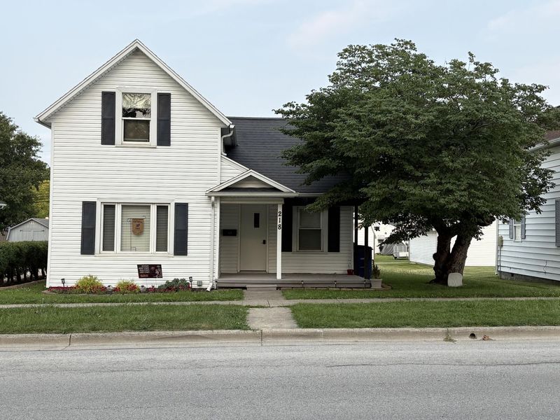 218 Defiance Street, Saint Marys, OH 45885 Photo 1