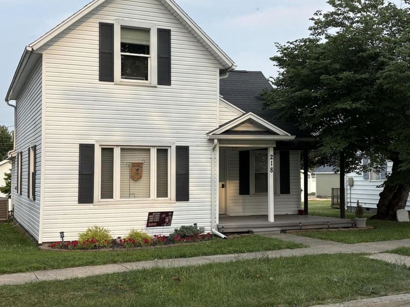 218 Defiance Street, Saint Marys, OH 45885 Photo 2