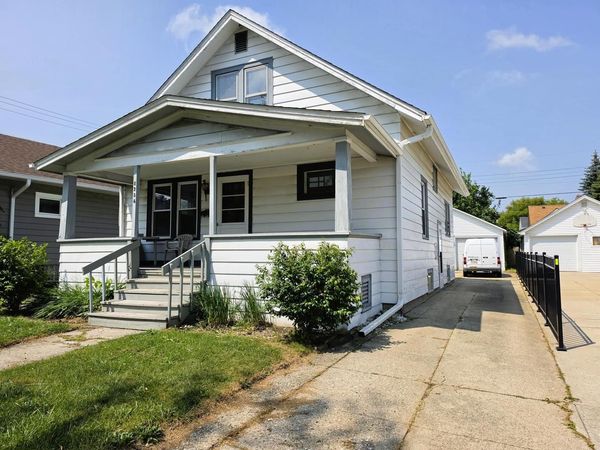 5234 33rd AVENUE, Kenosha, WI 53144